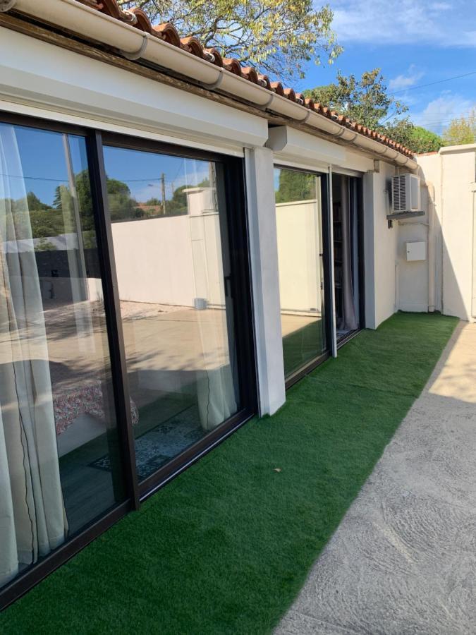 Appartement Les Mesanges à Castelnau-le-Lez Extérieur photo