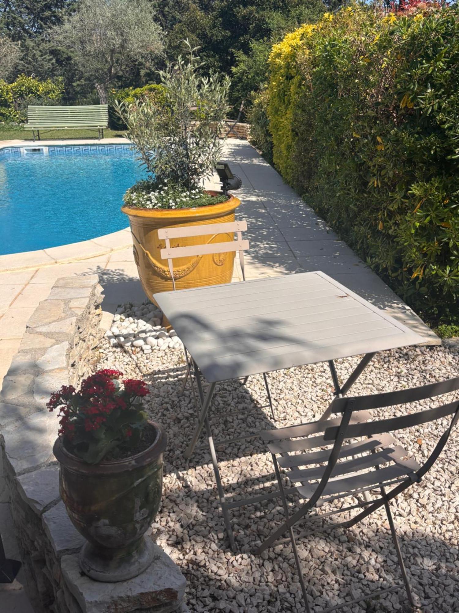 Appartement Les Mesanges à Castelnau-le-Lez Extérieur photo